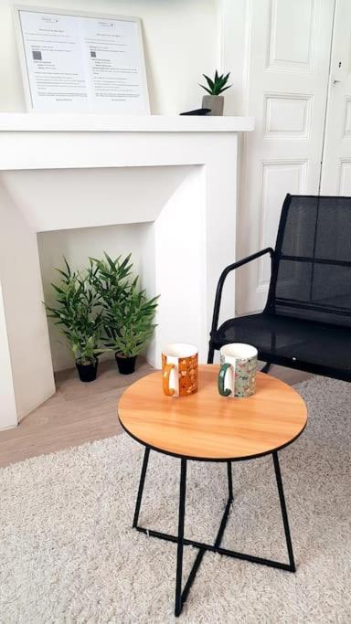 Le Chat Bleu - 26M2- Terrasse Sur Les Toits - Wi-Fi Amiens Esterno foto